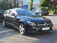 Gebraucht Mercedes CLS350 Shooting Brake 258 PS (189 kW) 2015 Obsidianschwarz  metalliclack Kombi