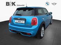 gebraucht Mini Cooper S Cooper S3-Türer Aut,Salt,RFK,Parkassistent,PDC