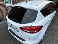Gebraucht Ford C-MAX Trend 125 PS (91 kW) 2018 Weiß Van / Kleinbus