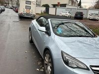 Gebraucht Opel Cascada 165 PS (121 kW) 2014 Grau Cabrio