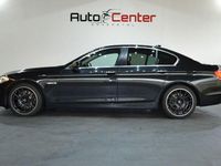 Gebraucht BMW 530 Performance 272 PS (200 kW) 2013 Saphirschwarz Limousine