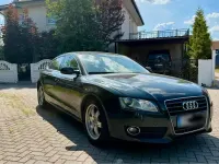 Gebraucht Audi A5 170 PS (125 kW) 2010 Grün Coupé