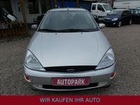 gebraucht Ford Focus 1.8 Ghia #2.HAND#WENIG KM#KLIMA#4xEL.FH#83