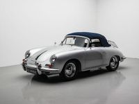 Gebraucht Porsche 356 75 PS (55 kW) 1962 Grau Cabrio