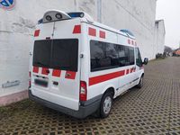 Gebraucht Ford Transit 140 PS (102 kW) 2010 Weiß Van / Kleinbus