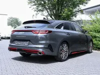 Gebraucht Kia ProCeed GT GT 204 PS (150 kW) 2023 Grau Kleinwagen