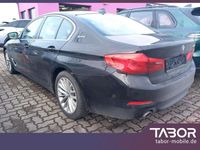 Gebraucht BMW 530e Sport Line 252 PS (185 kW) 2018 Schwarz Limousine