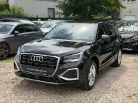 Gebraucht Audi Q2 Advanced 116 PS (85 kW) 2022 Schwarz SUV