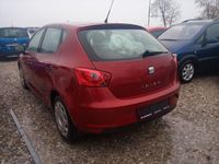 gebraucht Seat Ibiza Euro5, Klima,Serviceheft Standh.Tüv. 11.25