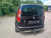 Gebraucht Skoda Fabia 105 PS (77 kW) 2007 Schwarz Kombi