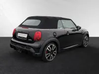 Gebraucht Mini John Cooper Works Cabriolet 231 PS (169 kW) 2023 Schwarz Cabrio