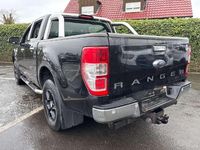 Gebraucht Ford Ranger Limited 200 PS (147 kW) 2016 Schwarz Pickup