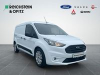 Gebraucht Ford Transit Trend 101 PS (74 kW) 2023 Frost weiß Van