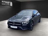 Gebraucht Mercedes CLA250e AMG 218 PS (160 kW) 2021 Schwarz Limousine