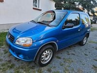 Gebraucht Suzuki Ignis 83 PS (61 kW) 2002 Kleinwagen