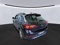 Gebraucht VW T-Roc Life 150 PS (110 kW) 2022 Schwarz SUV