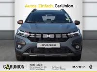 Gebraucht Dacia Jogger Extreme 110 PS (80 kW) 2025 Schiefergrau Van / Kleinbus