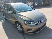 Gebraucht VW Golf Comfortline 125 PS (91 kW) 2017 Gold SUV