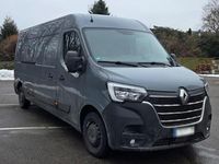 Gebraucht Renault Master 180 PS (132 kW) 2022 Grau Van / Kleinbus