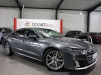 Gebraucht Audi S7 Sportback S-Line 344 PS (253 kW) 2022 Grau Kleinwagen