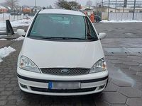 Gebraucht Ford Galaxy 115 PS (84 kW) 2005 Weiß Van / Kleinbus