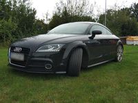 Gebraucht Audi TT S-Line 211 PS (155 kW) 2014 Schwarz Coupé
