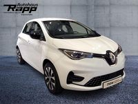 Gebraucht Renault Zoe 80 kW (109 PS) 2022 Weiß Kleinwagen
