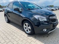 gebraucht Opel Mokka Edition|Navi|R-Kam|8fach-bereift