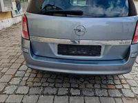 Gebraucht Opel Astra 120 PS (88 kW) 2008 Grau Kombi