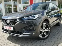 Gebraucht Seat Tarraco XCELLENCE 150 PS (110 kW) 2020 Schwarz SUV