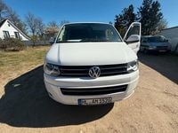 Usata VW T5 2015 Bianco Furgone