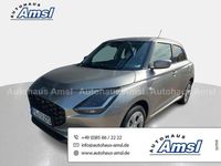 Neu Suzuki Swift Comfort 83 PS (61 kW) 2025 Grau Limousine