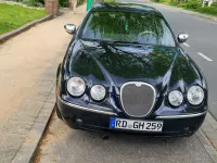 Gebraucht Jaguar S-Type S 238 PS (175 kW) 2007 Schwarz Limousine