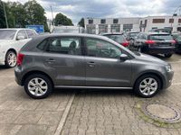 Gebraucht VW Polo Highline 90 PS (66 kW) 2012 Grau Kleinwagen
