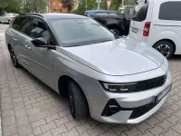 Usata Opel Astra 136 CV (100 kW) 2025 Argento Utilitaria