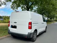 Gebraucht Citroën Jumpy 122 PS (89 kW) 2016 Weiß Van / Kleinbus