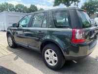 Gebraucht Land Rover Freelander 2 S 152 PS (111 kW) 2007 Grün SUV
