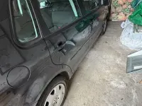Gebraucht VW Polo 64 PS (47 kW) 2006 Schwarz Kleinwagen