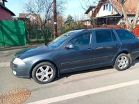 Gebraucht Skoda Octavia 140 PS (102 kW) 2007 Grau Kombi