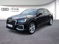 Gebraucht Audi Q2 Advanced Plus 150 PS (110 kW) 2024 Schwarz SUV