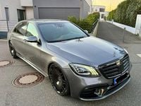 Gebraucht Mercedes S400 AMG 340 PS (250 kW) 2019 Grau Limousine