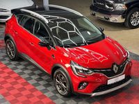 Gebraucht Renault Captur Intens 140 PS (102 kW) 2021 Rot SUV