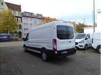 Neu Ford Transit 131 PS (96 kW) 2025 Weiß (frostweiß) Limousine