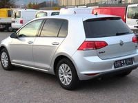 Second-hand VW Golf VII 110 CP (80 kW) 2015 Argintiu Berlinǎ