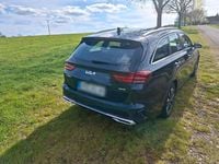 Gebraucht Kia Ceed 2021 Schwarz Kleinwagen