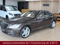 Gebraucht Mercedes S500 435 PS (319 kW) 2011 Braun Limousine