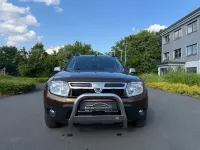 Gebraucht Dacia Duster 107 PS (78 kW) 2011 Braun SUV