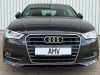 Gebraucht Audi A3 S-Line 150 PS (110 kW) 2014 Braun Limousine