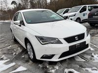 Gebraucht Seat Leon Style 150 PS (110 kW) 2013 Weiß Limousine
