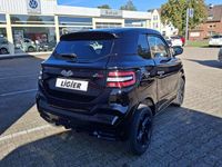 Nouă Ligier JS50 2026 Negru Hatchback